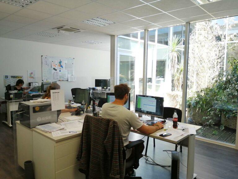 agents bureaux