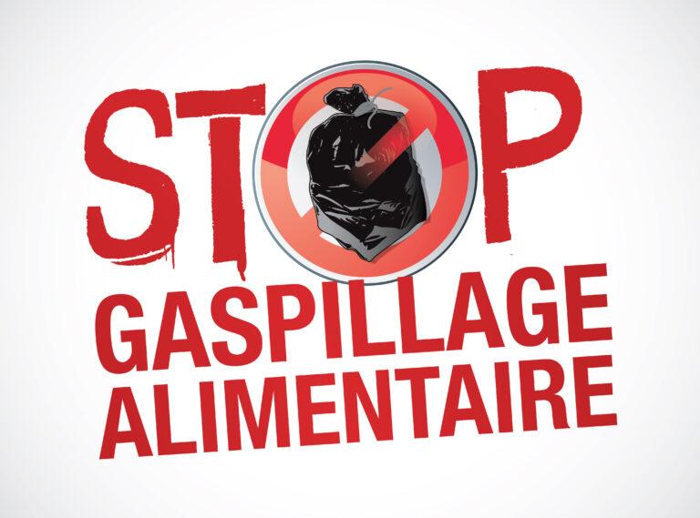 Stop au gaspillage alimentaire