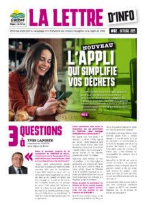 Lire la suite à propos de l’article Newsletter