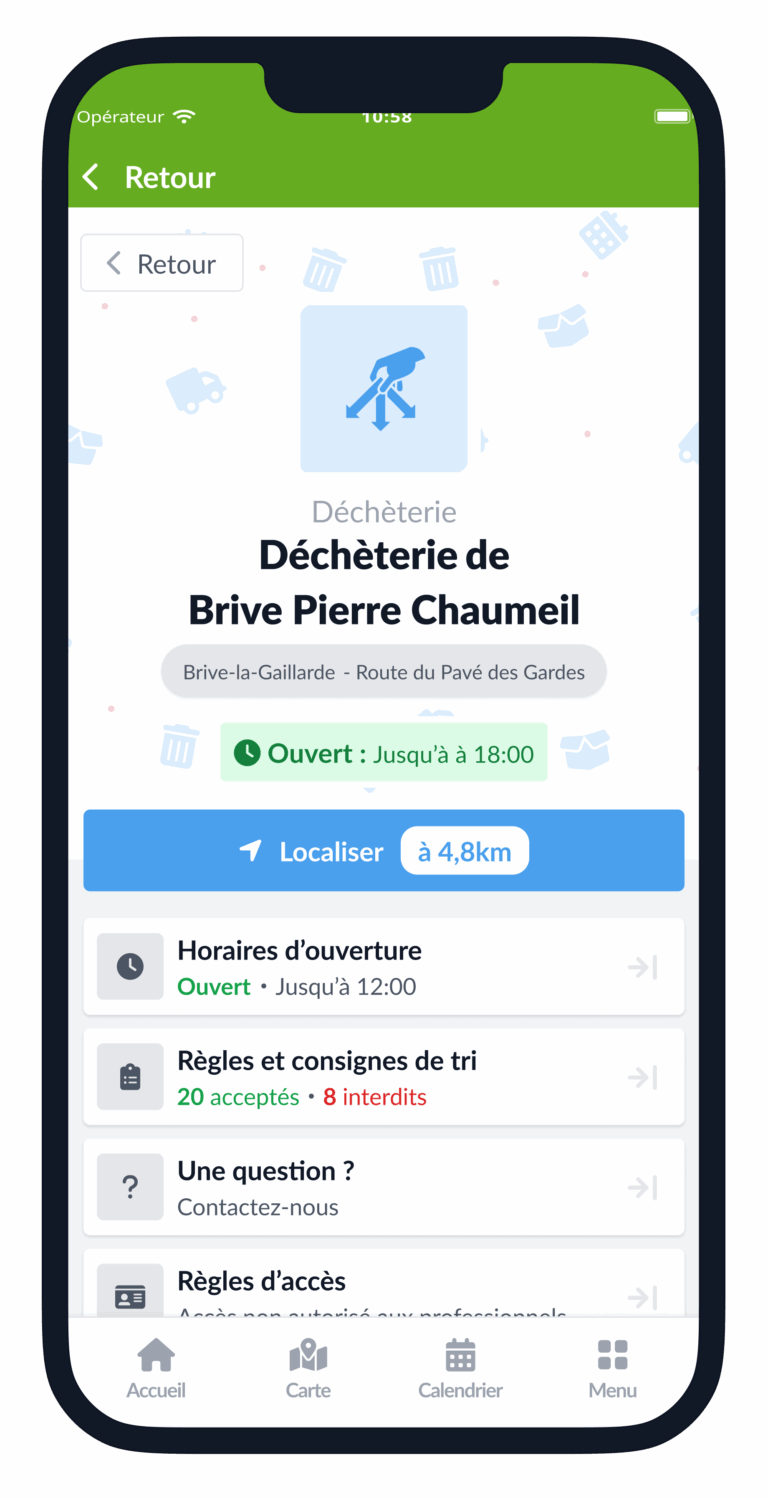 Property 1=Déchèterie